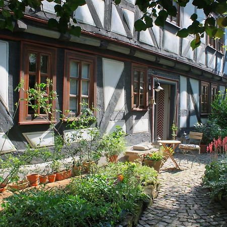 Alte Pfarre Gudensberg Apartman Kültér fotó