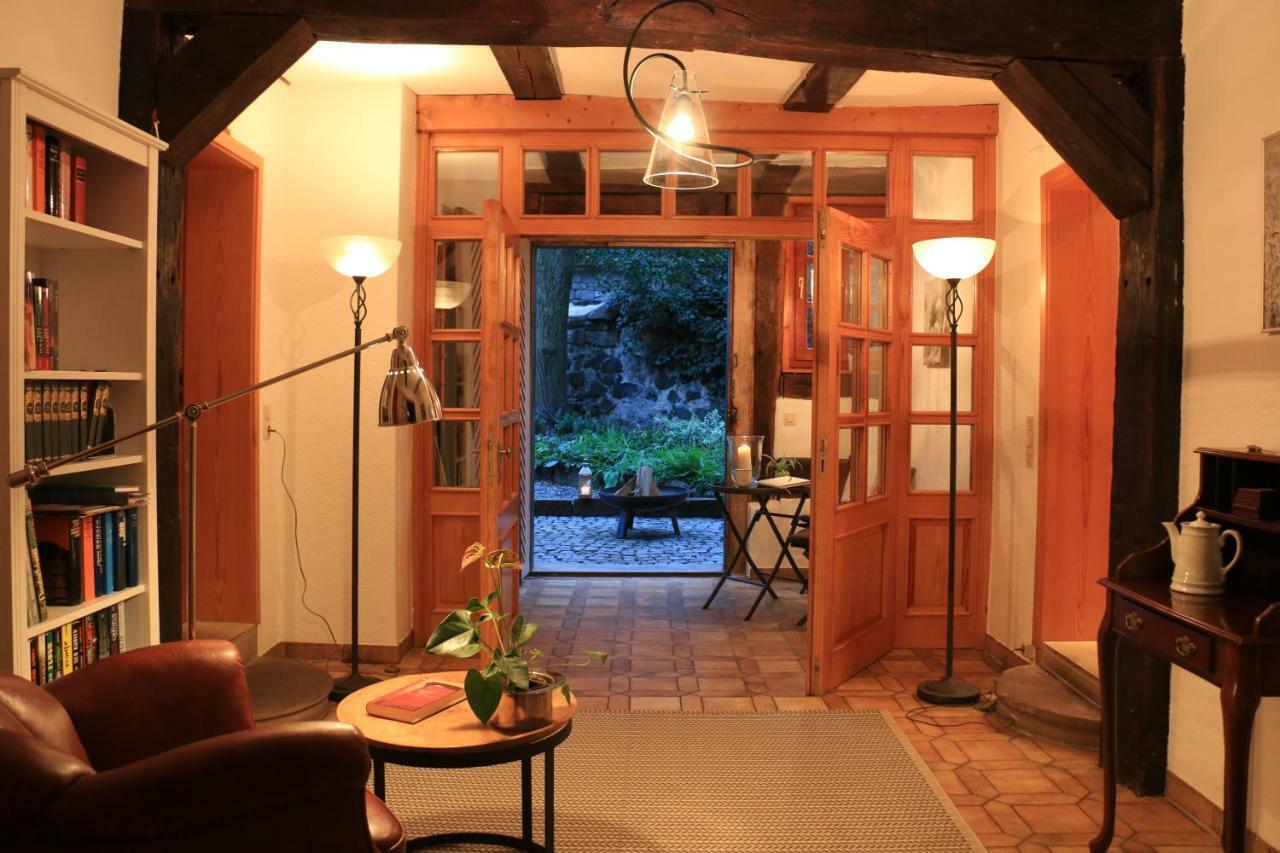 Alte Pfarre Gudensberg Apartman Kültér fotó