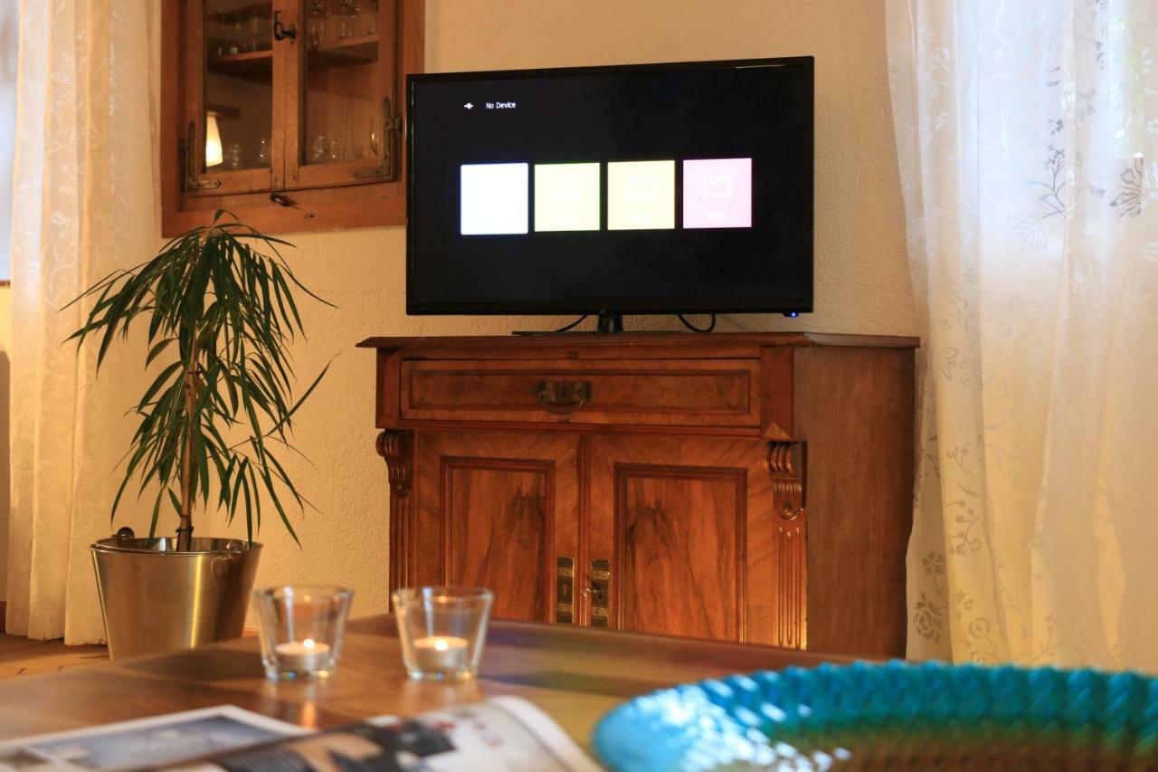 Alte Pfarre Gudensberg Apartman Kültér fotó