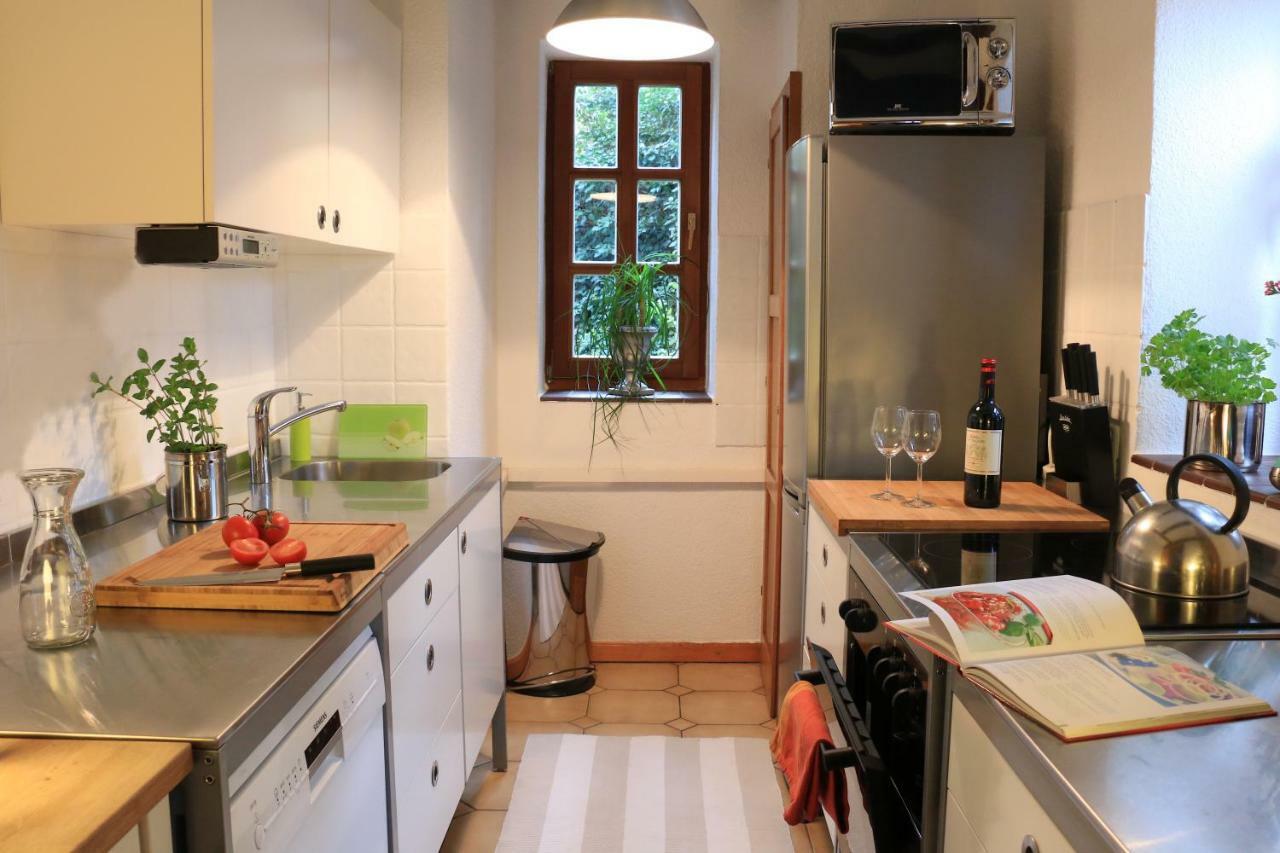 Alte Pfarre Gudensberg Apartman Kültér fotó