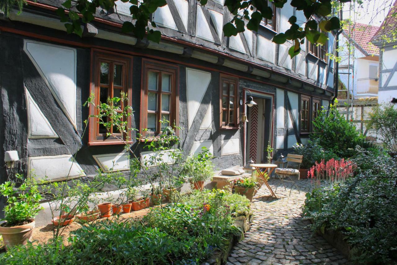 Alte Pfarre Gudensberg Apartman Kültér fotó