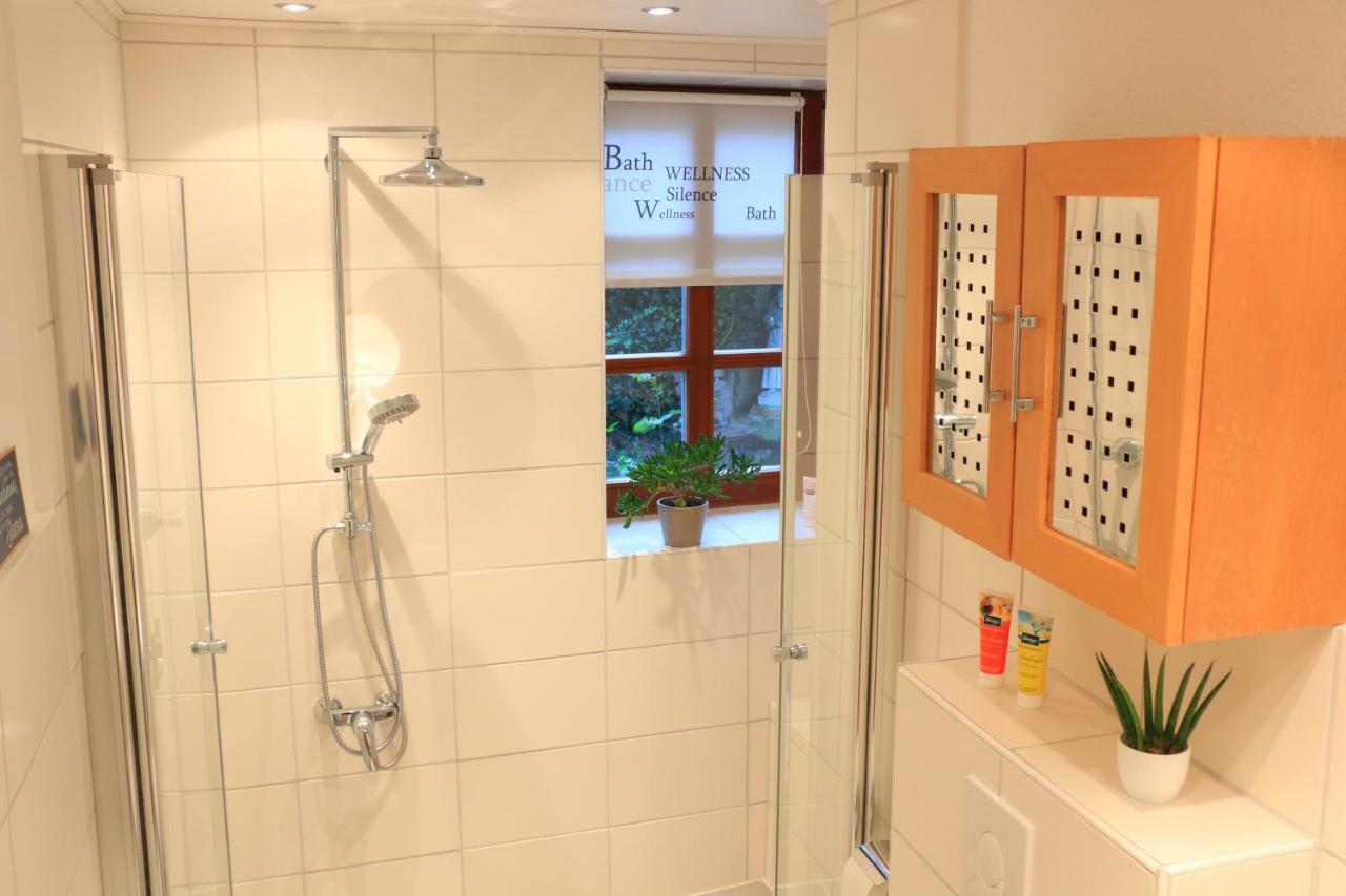 Alte Pfarre Gudensberg Apartman Kültér fotó