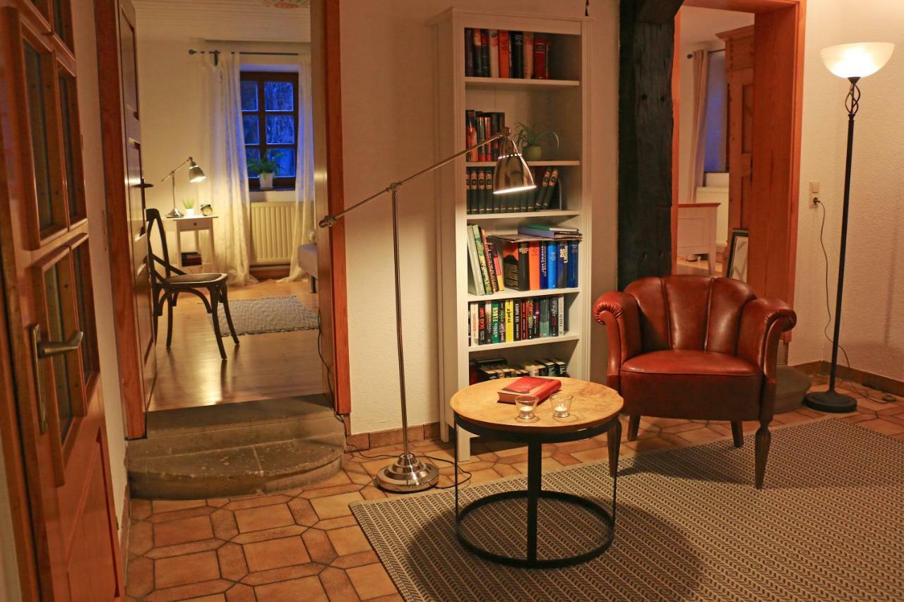 Alte Pfarre Gudensberg Apartman Kültér fotó