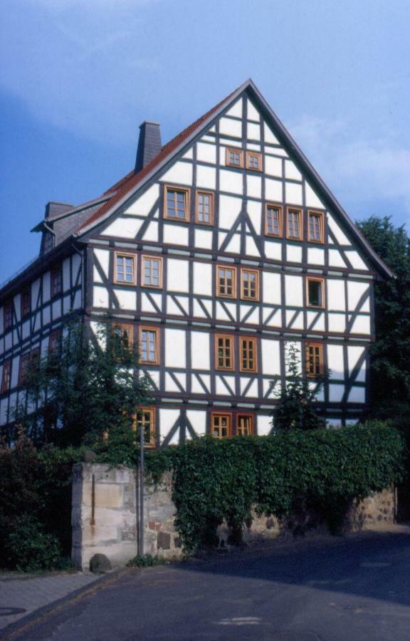 Alte Pfarre Gudensberg Apartman Kültér fotó