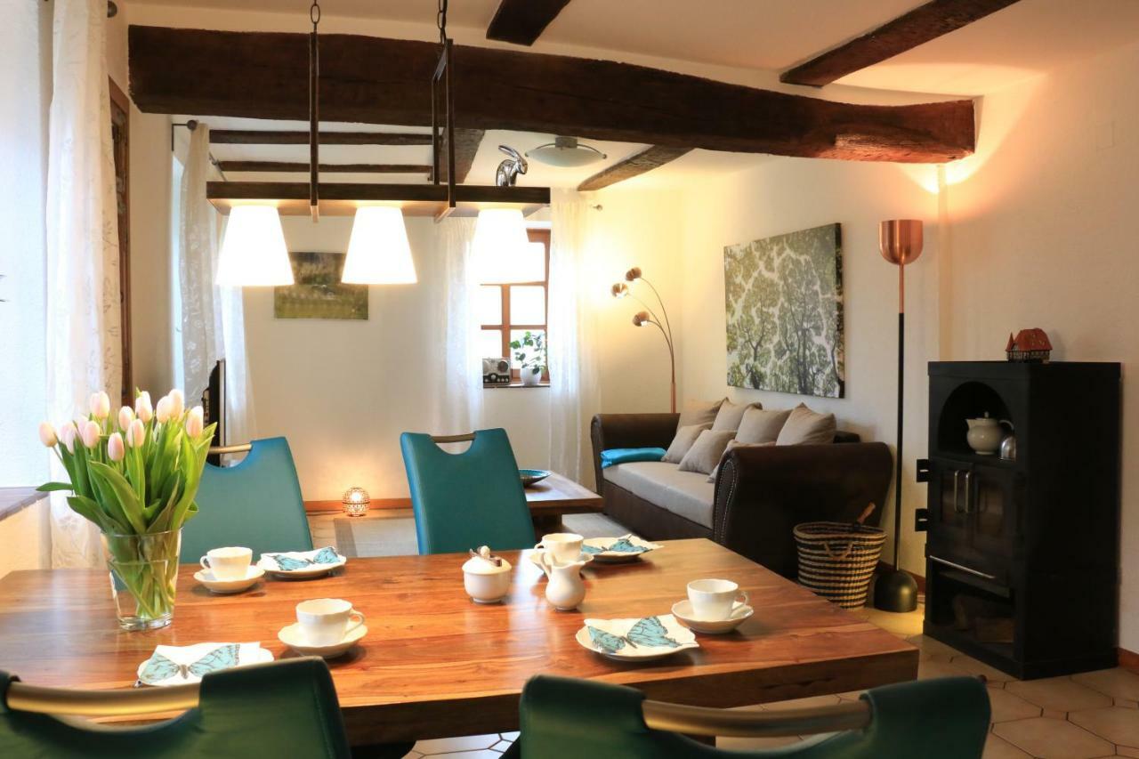 Alte Pfarre Gudensberg Apartman Kültér fotó
