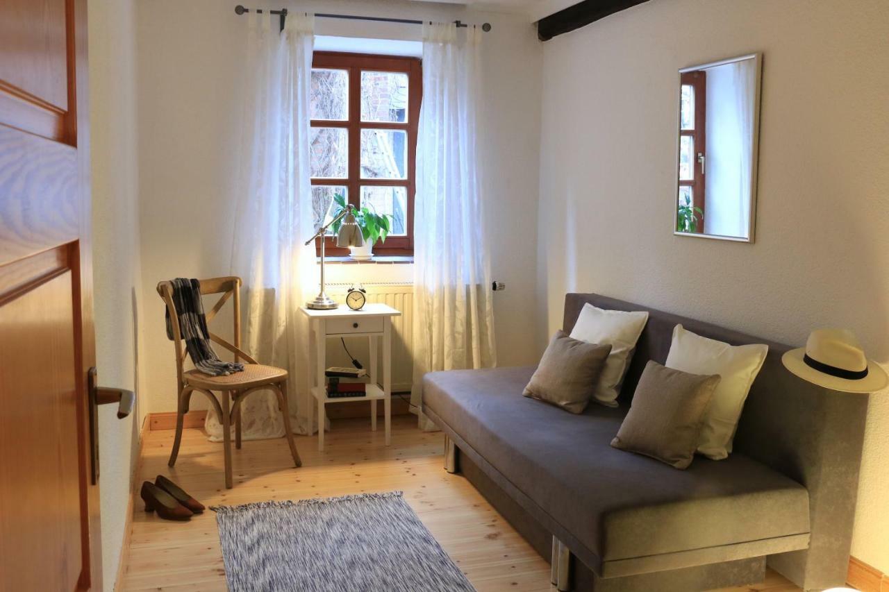 Alte Pfarre Gudensberg Apartman Kültér fotó
