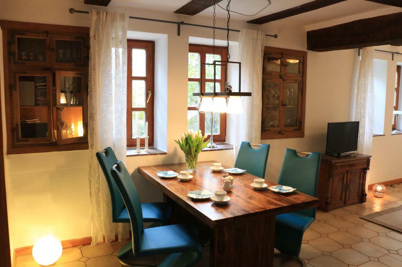 Alte Pfarre Gudensberg Apartman Kültér fotó