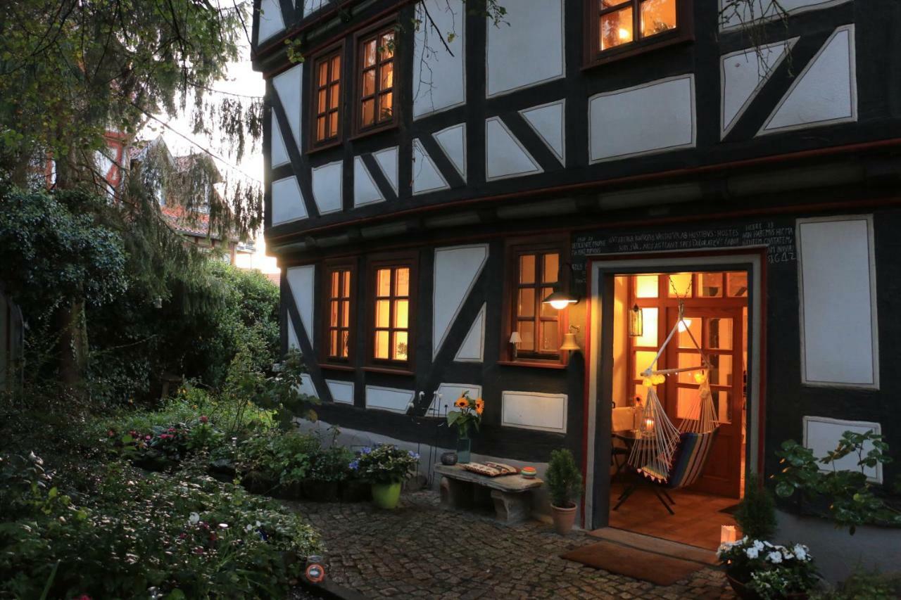 Alte Pfarre Gudensberg Apartman Kültér fotó